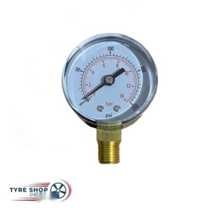 Ranger Stork 50mm Dial Air Pressure Gauge - 0-200 PSI