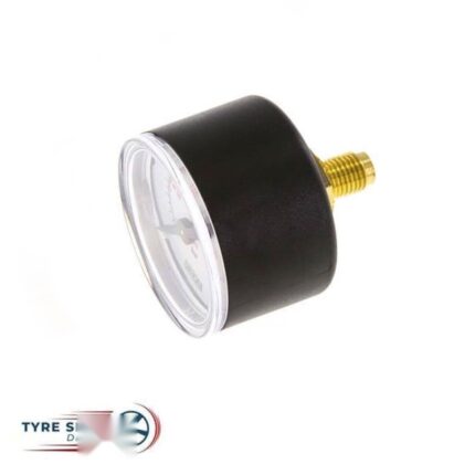 Ranger Stork 50mm Dial Air Pressure Gauge - 0-200 PSI, Centre Back Entry 1/8" BSP