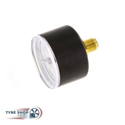 Ranger Stork 50mm Dial Air Pressure Gauge - 0-200 PSI, Centre Back Entry