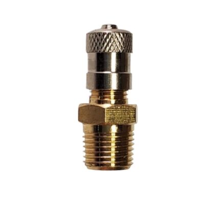 TAF Air Tank Valve 1/8" BSP, 25mm Length