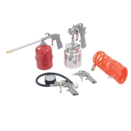 Ranger Stork 5-Piece Air Tool & Compressor Accessories Kit