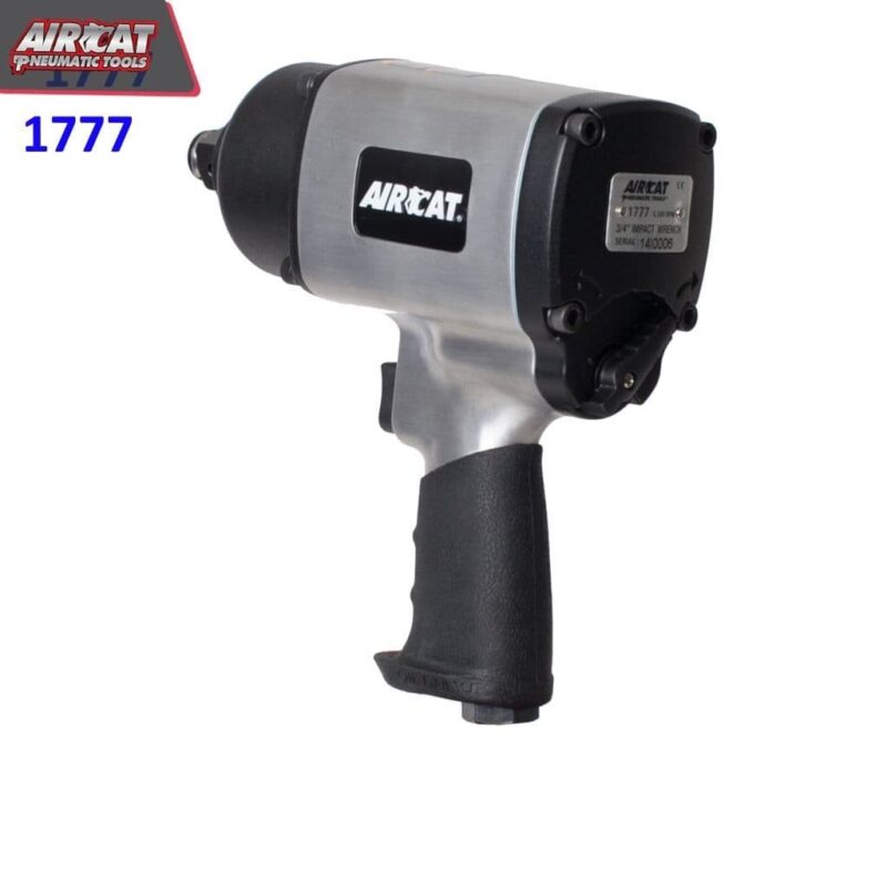 AIRCAT 1777 3/4" Super-Duty Twin Hammer Impact Wrench