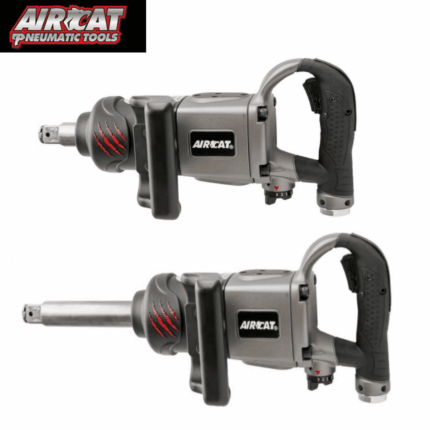 Aircat AC1991 Super Duty Lightweight Air Impact Wrench - 2100 ft-lb Torque