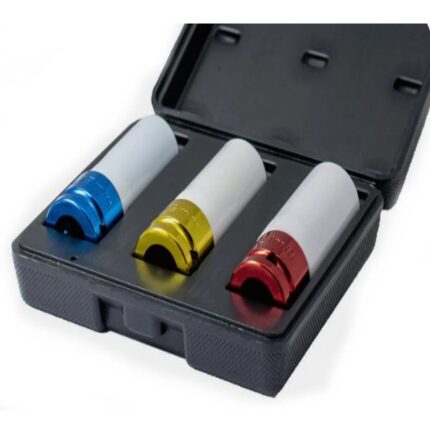 Ranger Stork 1/2" Drive Alloy Wheel Impact Socket Set - 3 Piece