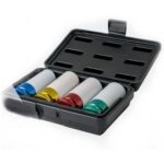 Ranger Stork 1/2" Drive 4-Piece Alloy Wheel Impact Socket Set