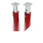 TAF Aluminium Base Jack Stands, 3 Tonne Pair – Ranger Stork