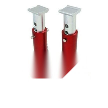 TAF Aluminium Base Jack Stands, 3 Tonne Pair – Ranger Stork