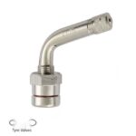 Ranger Stork 65mm Bent Aluminium Truck Wheel Valve (9.7mm Bore)