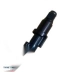 Aircat 1/2" Anvil Shaft (1450-27) - Premium Impact Wrench Spare Part