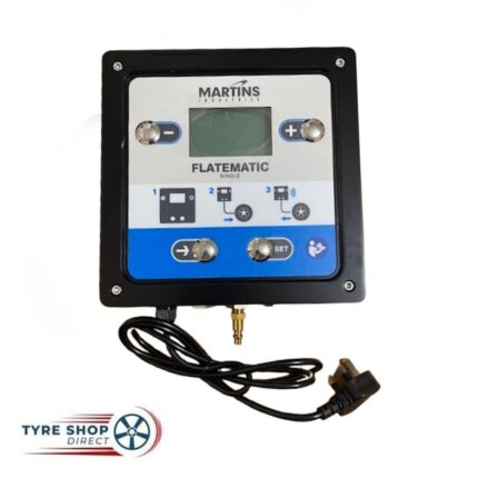 Ranger Stork Flatematic Single Automatic Tyre Inflator - 1 Outlet