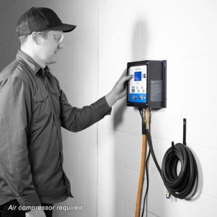 Ranger Stork Flatematic Single Automatic Tyre Inflator - 1 Outlet