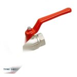 Ranger Stork 1/2" BSP Male to Female Ball Valve