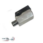 Ranger Stork 1/4" BSP Mini Ball Valve - Male to Female