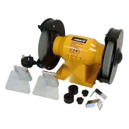 Ranger Stork 150mm Bench Grinder (150W) - Precision Grinding for Tyre Professionals