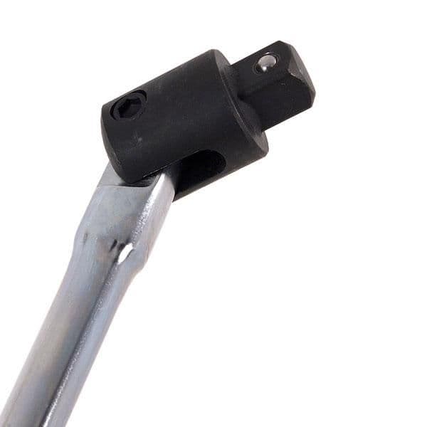 breaker-bar-3-4-1000mm-2-2012-p Ranger Stork 3/4" Drive 1000mm Breaker Bar with Replaceable Knuckle