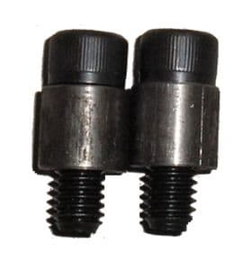 AME Hydraulic Bead Breaker Claw Arm Pivot Bolts & Spacers - Ranger Stork