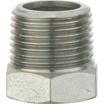 Ranger Stork 1/2" to 3/8" BSP Tapered Male Thread Bush