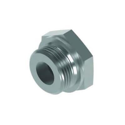 Ranger Stork M22 x 1.5 Male to 1/4" BSP Female Threaded Bush