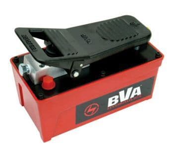 BVA P1500 Air Hydraulic Pump - 10,000 PSI