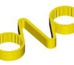 CHECKLINK Wheel Nut Restraints 24mm (Pk 10) - Ranger Stork