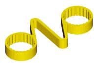 CHECKLINK Wheel Nut Restraints 24mm (Pk 10) - Ranger Stork
