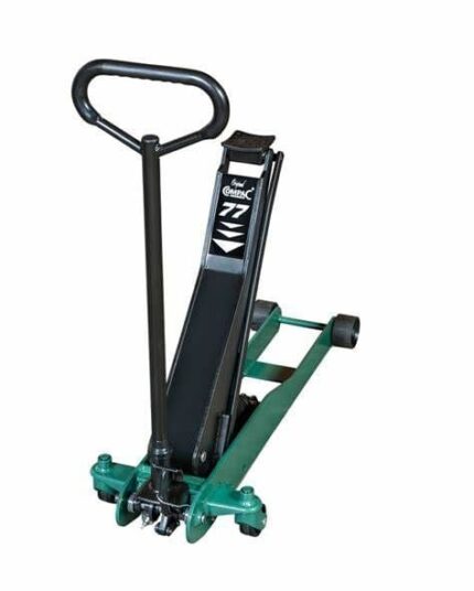 Compac 1.4 Ton High Lift Hydraulic Trolley Jack 1.4T-HC 77