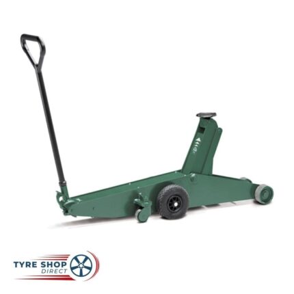 Compac 10 Ton High Lift Hydraulic Trolley Jack 10T-HC | Ranger Stork