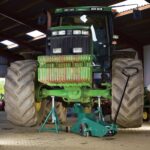 Compac 10 Ton High Lift Hydraulic Trolley Jack 10T-HC | Ranger Stork