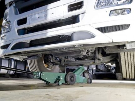 Compac 10T-C 10 Tonne Long Reach Trolley Jack