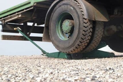 Compac 12 Tonne Long Reach Trolley Jack 12T-C | Ranger Stork