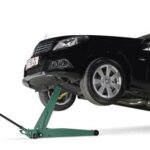 Compac 2 Ton High Lift Hydraulic Trolley Jack 2T-HC (G3) - Premium Workshop Equipment