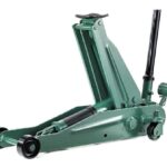 Compac 2T-77 Rear Castor Wheel - Genuine Spare Part