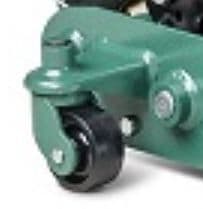 Compac 2T-77 Rear Castor Wheel - Genuine Spare Part