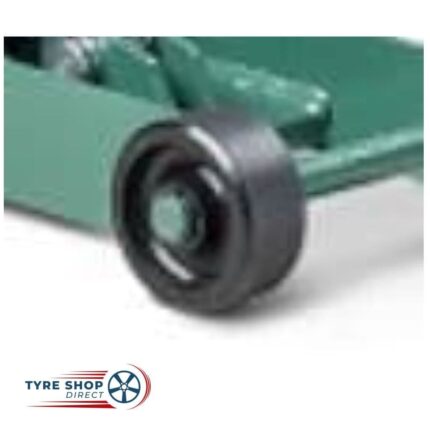 Compac 2T-C Front Wheel - Genuine Replacement Part