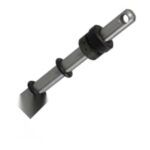 Compac 2T-C Trolley Jack Pump Plunger Complete - SKU 00214004