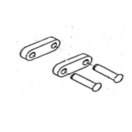 Compac 2T-C Trolley Jack Pump Plunger Linkage Kit - Genuine Spare Part