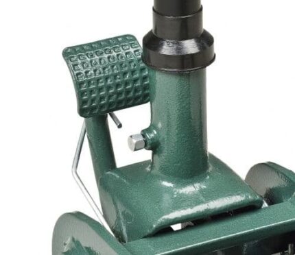 Compac 3 Ton High Lift Hydraulic Trolley Jack 3T-HC | Ranger Stork