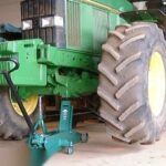 Compac 4T-C 4 Tonne Long Reach Trolley Jack