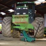 Compac 5 Ton High Lift Hydraulic Trolley Jack 5T-HC | Ranger Stork