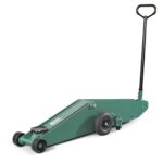 Compac 8 Ton High Lift Hydraulic Trolley Jack 8T-HC - Premium Workshop Equipment