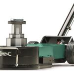 Compac A5816-C Air Hydraulic Jack - 58/32/16 Tonne Capacity