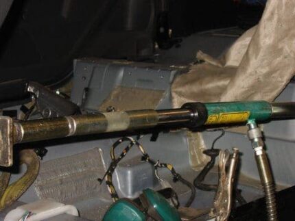 Compac CRK 10 10-Ton Hydraulic Body Repair Kit