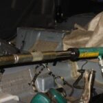 Compac CRK4 4-Ton Hydraulic Body Repair Kit