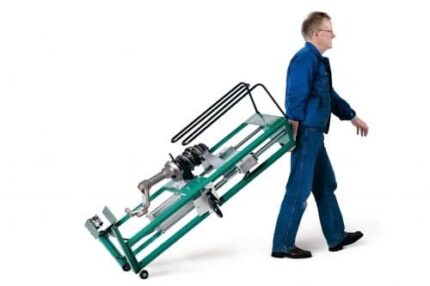 Compac CSC+ Air Operated Coil Spring Compressor | Ranger Stork