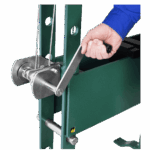 Compac HP30 30 Ton Hydraulic Workshop Press