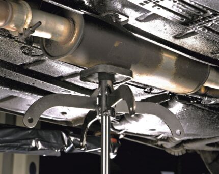 Compac TJ300 Vertical Transmission Jack - 300kg Capacity