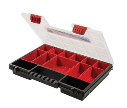 Ranger Stork 13-Compartment Organiser for Small Parts