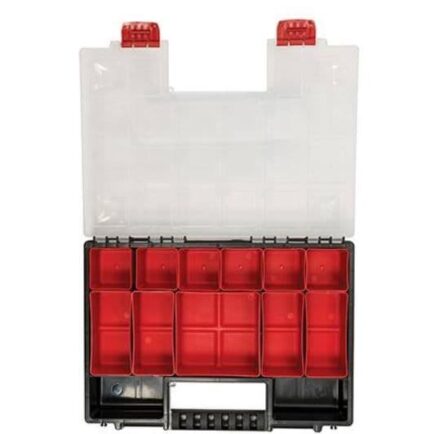 Ranger Stork 13-Compartment Organiser for Small Parts