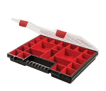 Ranger Stork 21-Compartment Organiser for Small Parts & Components