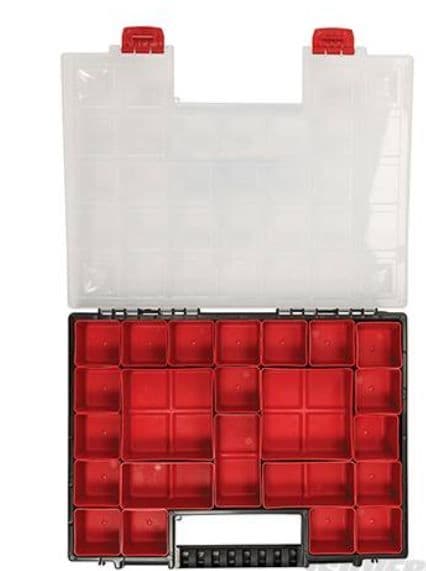Ranger Stork 21-Compartment Organiser for Small Parts & Components